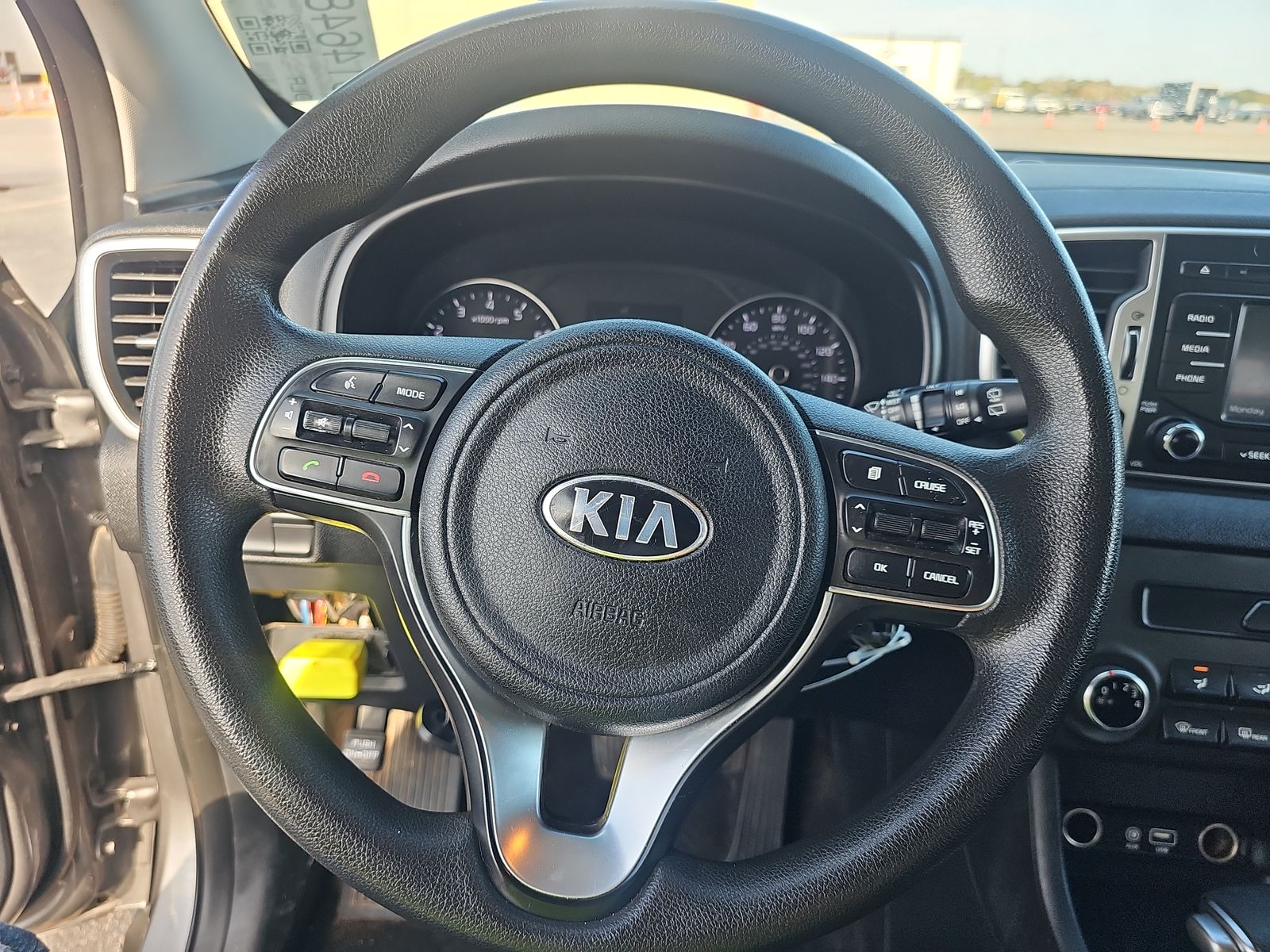 2019 Kia Sportage LX FWD