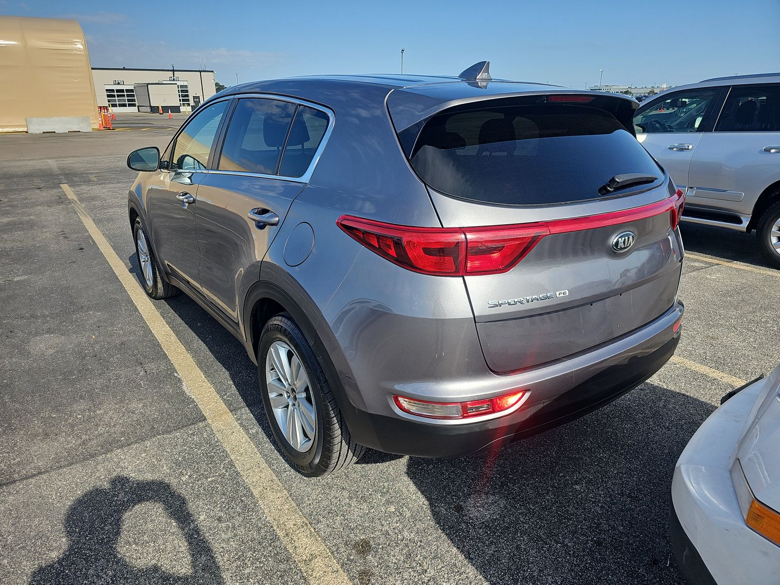 2019 Kia Sportage LX FWD