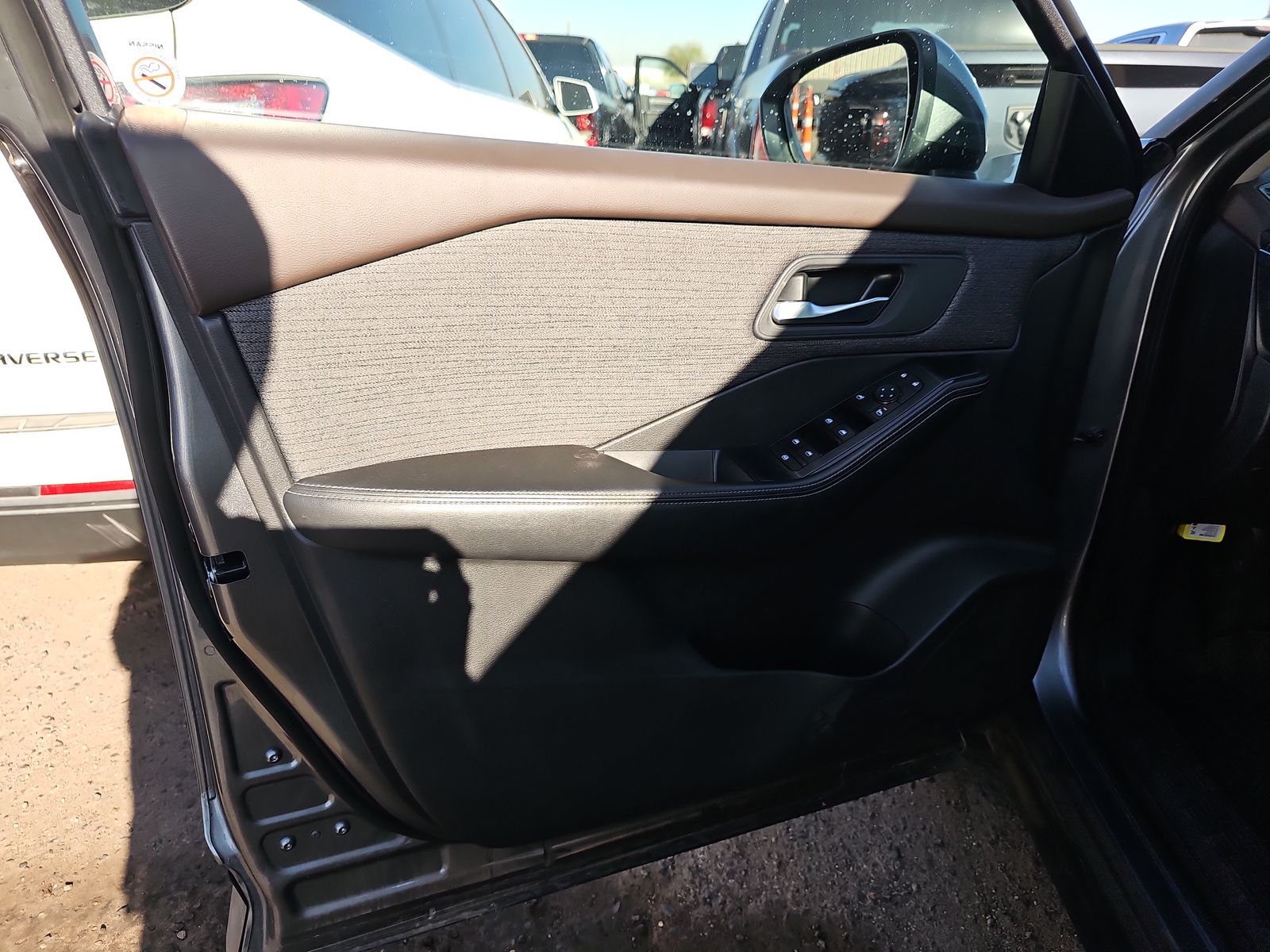 2023 Nissan Rogue SV FWD