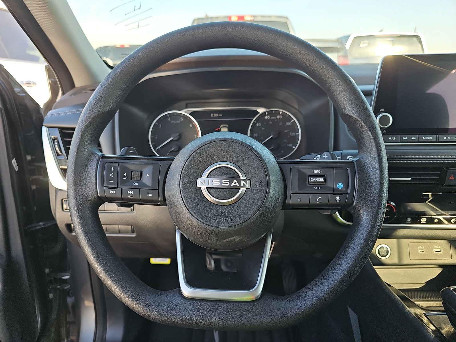 2023 Nissan Rogue SV FWD
