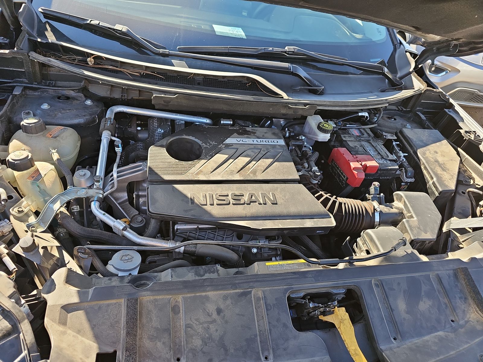 2023 Nissan Rogue SV FWD
