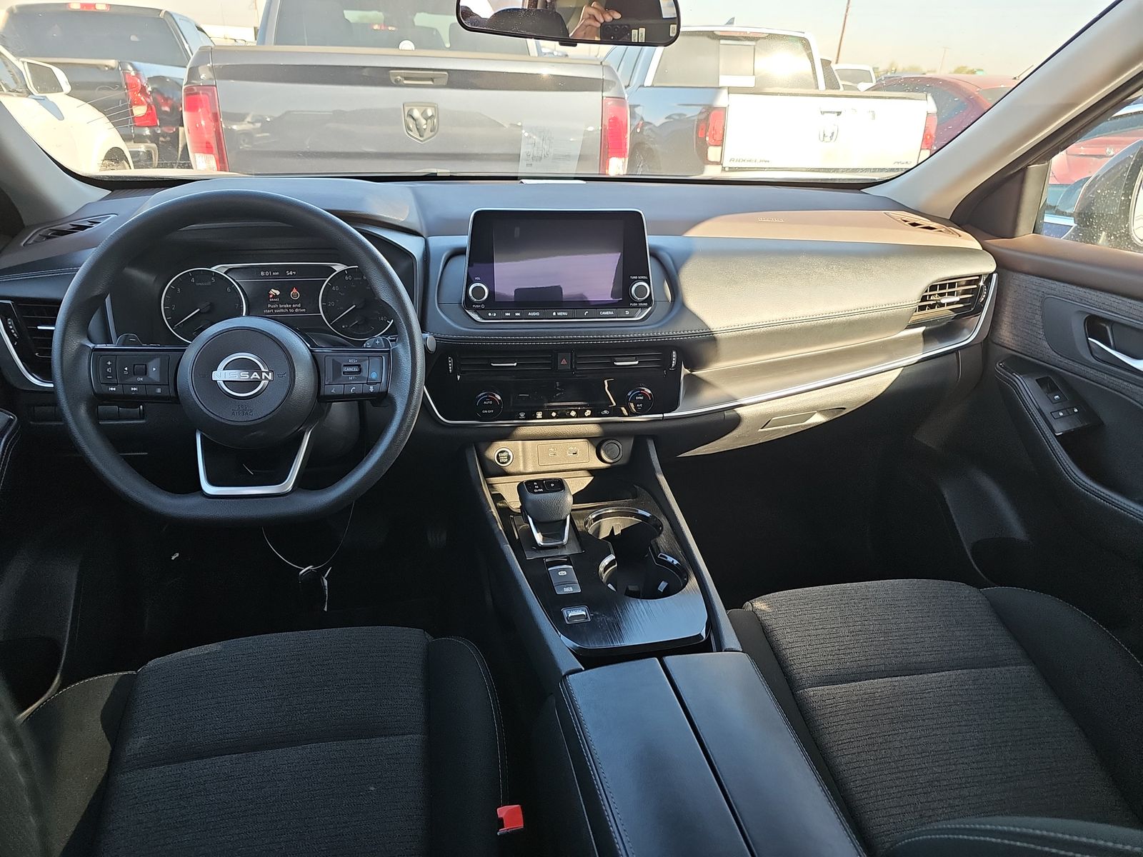 2023 Nissan Rogue SV FWD