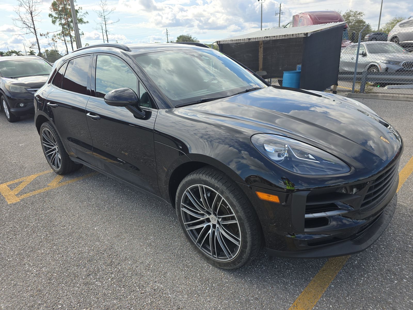 2019 Porsche Macan Base AWD