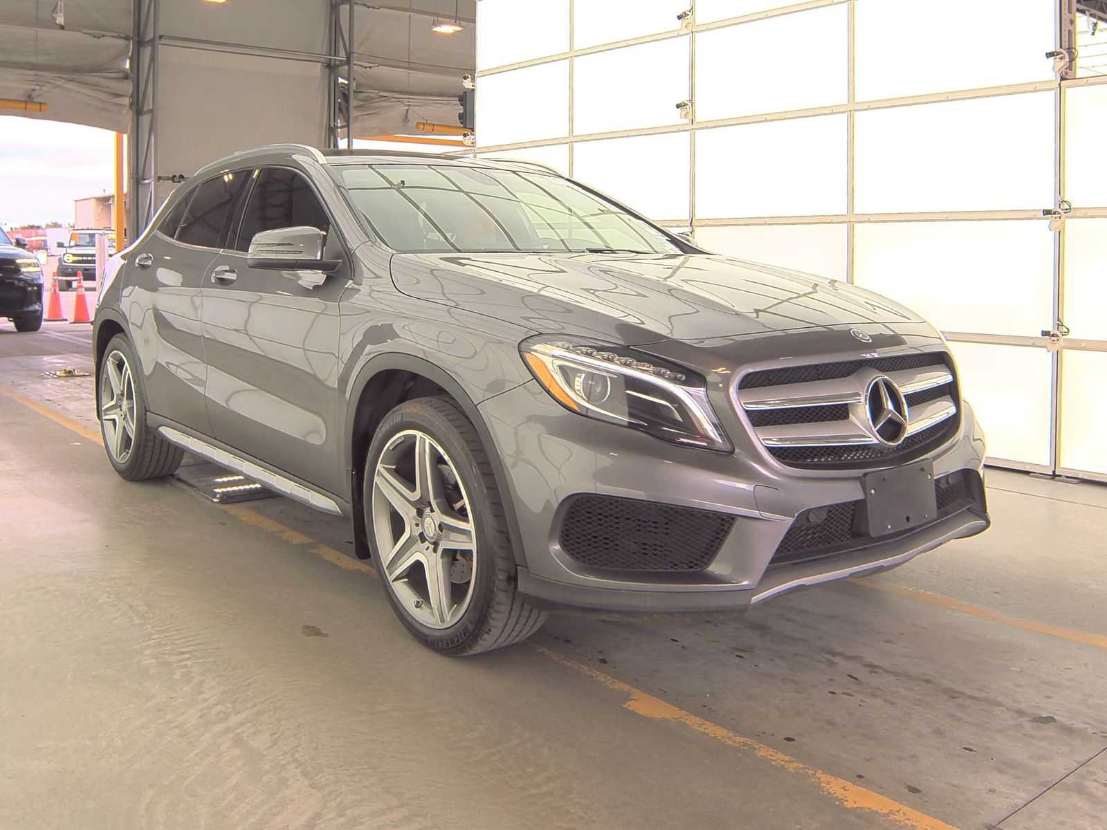 2015 Mercedes-Benz GLA GLA 250 AWD