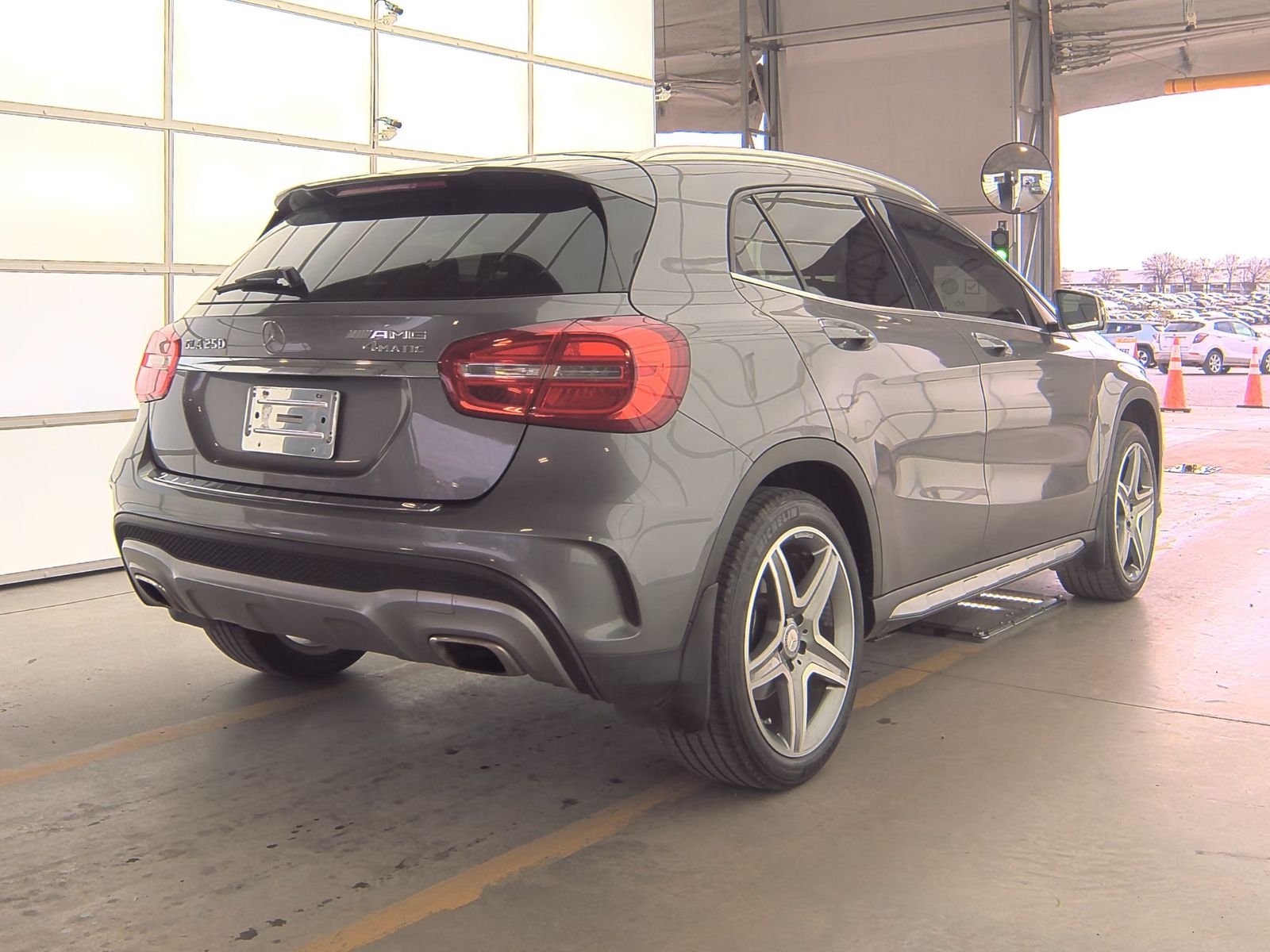 2015 Mercedes-Benz GLA GLA 250 AWD