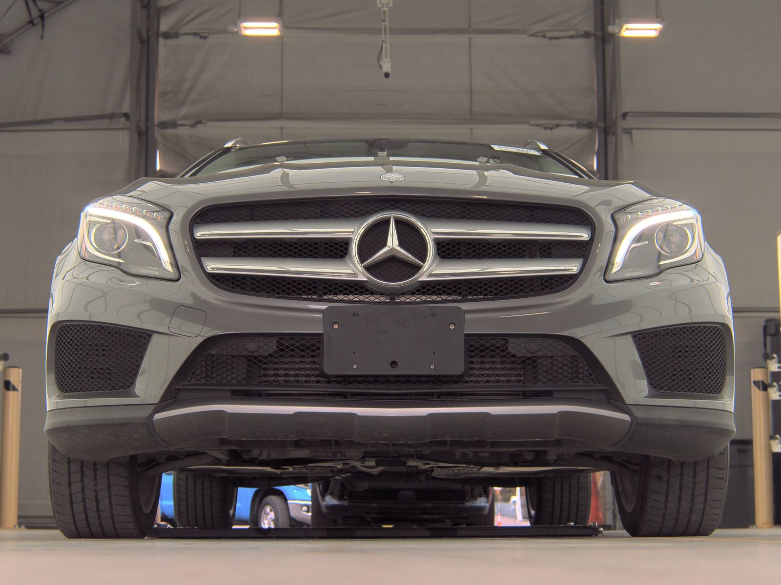 2015 Mercedes-Benz GLA GLA 250 AWD