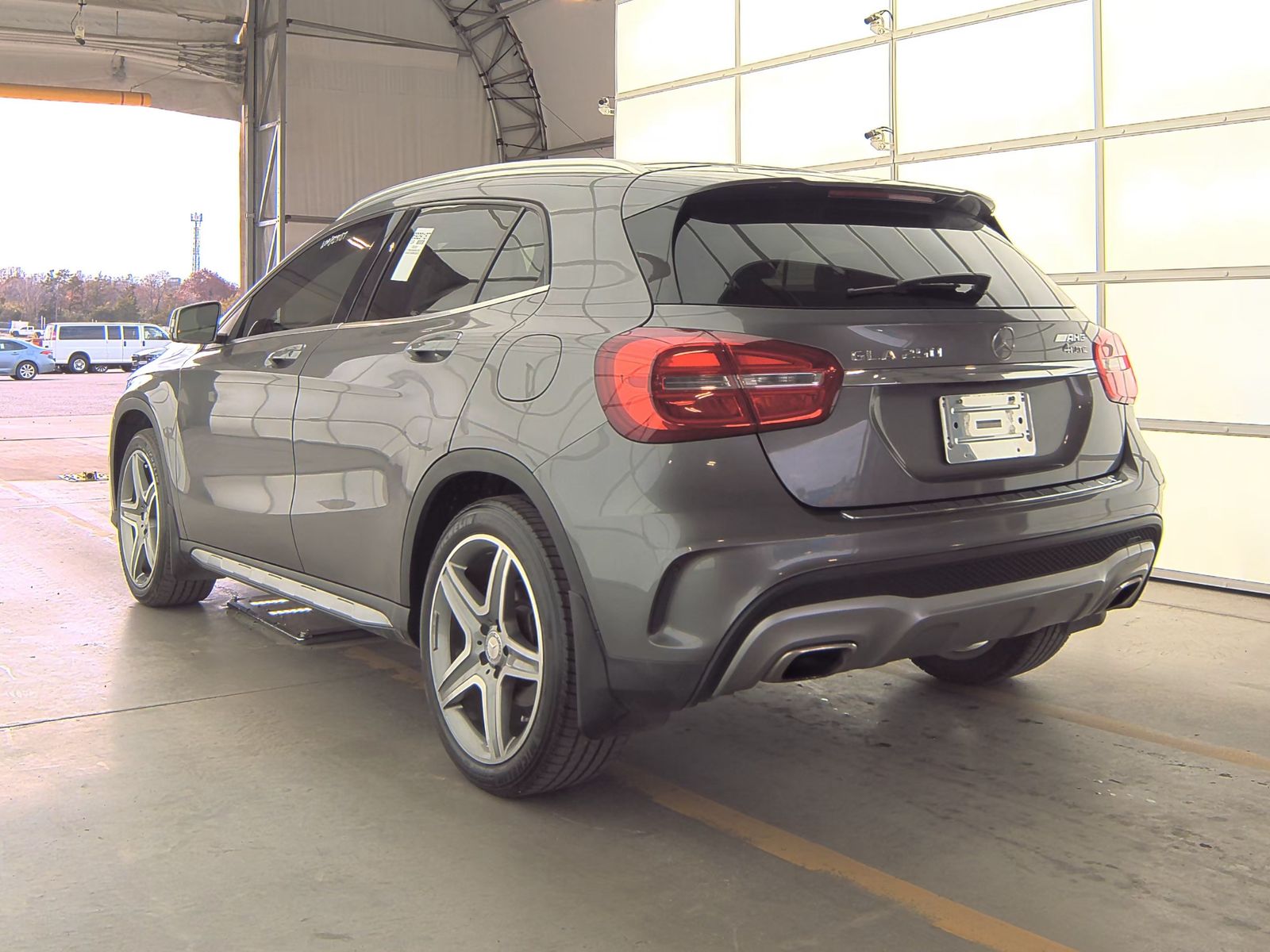 2015 Mercedes-Benz GLA GLA 250 AWD