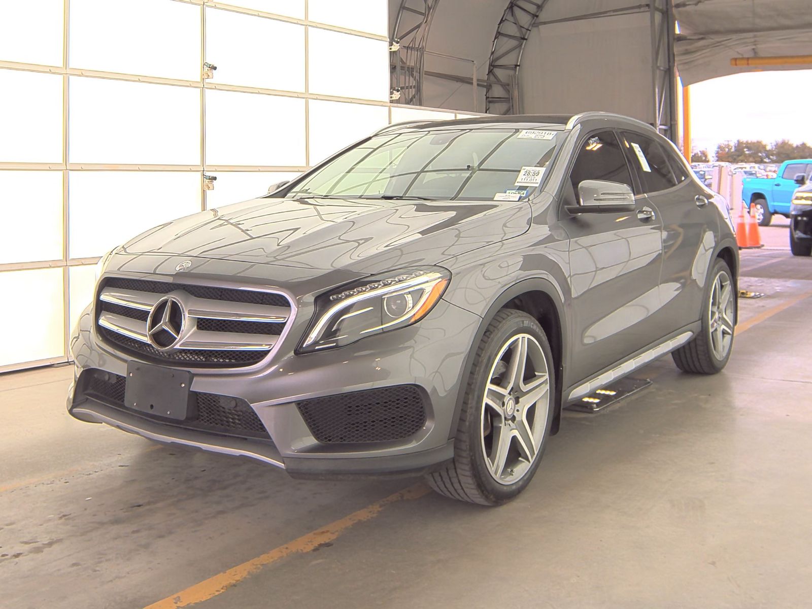 2015 Mercedes-Benz GLA GLA 250 AWD