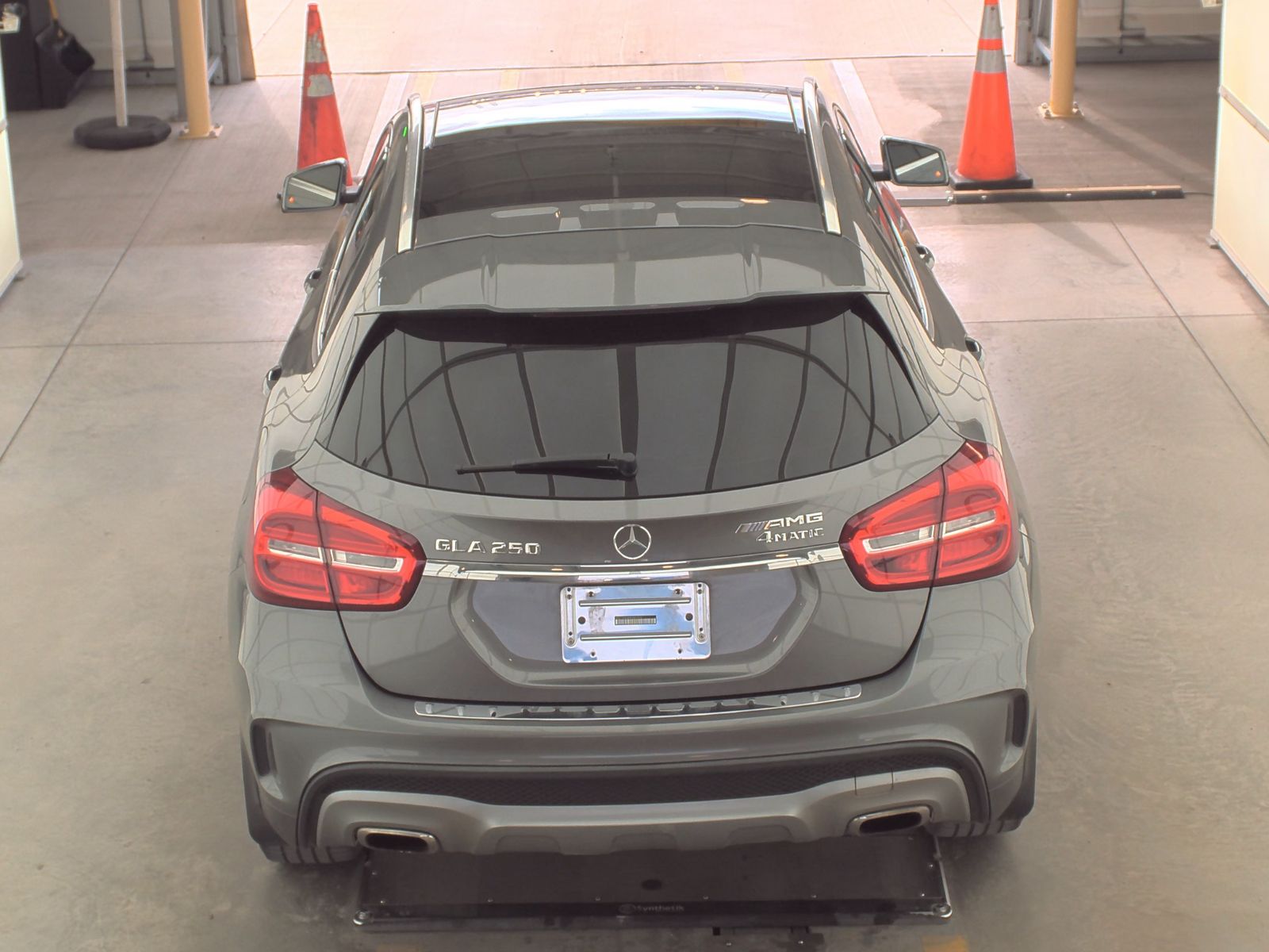 2015 Mercedes-Benz GLA GLA 250 AWD