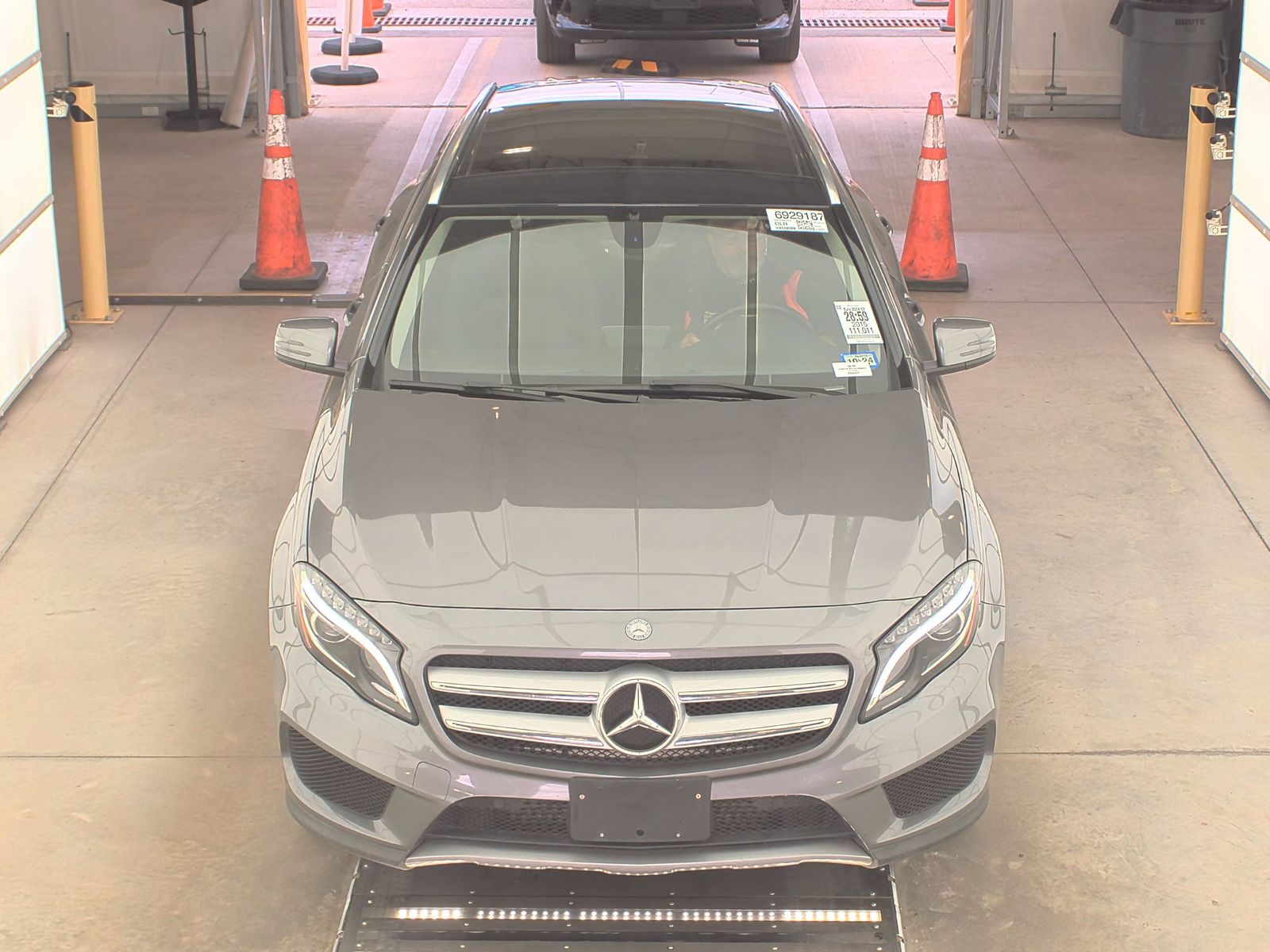 2015 Mercedes-Benz GLA GLA 250 AWD