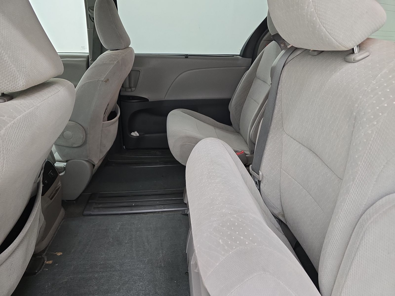 2018 Toyota Sienna LE FWD