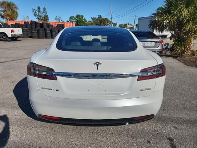 2017 Tesla Model S P100D AWD