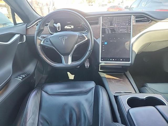 2017 Tesla Model S P100D AWD