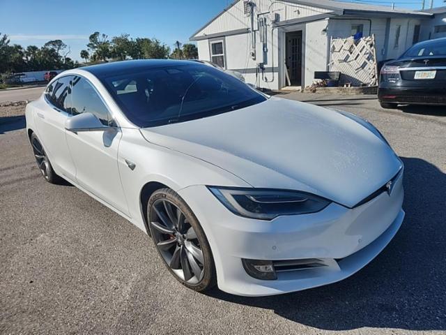 2017 Tesla Model S P100D AWD