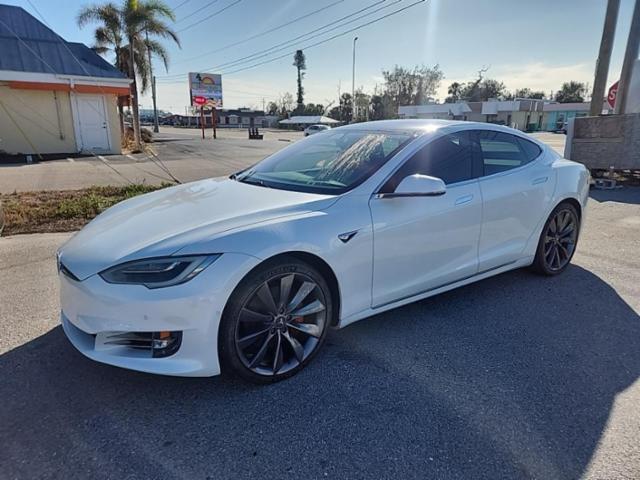 2017 Tesla Model S P100D AWD