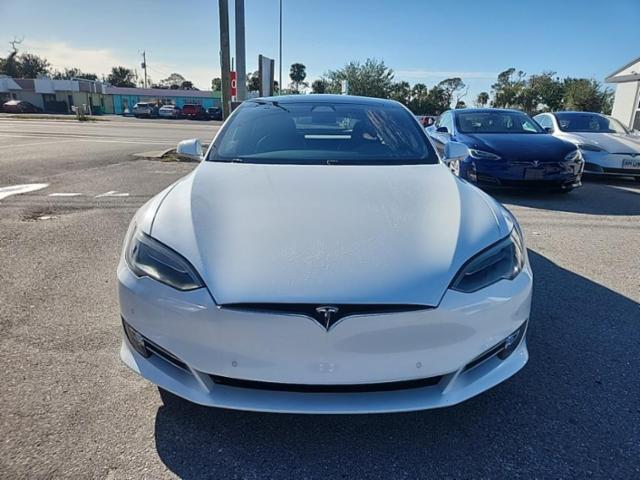 2017 Tesla Model S P100D AWD