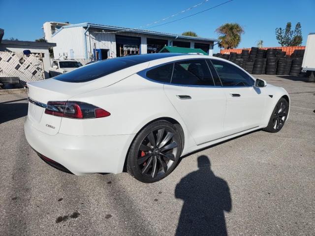 2017 Tesla Model S P100D AWD