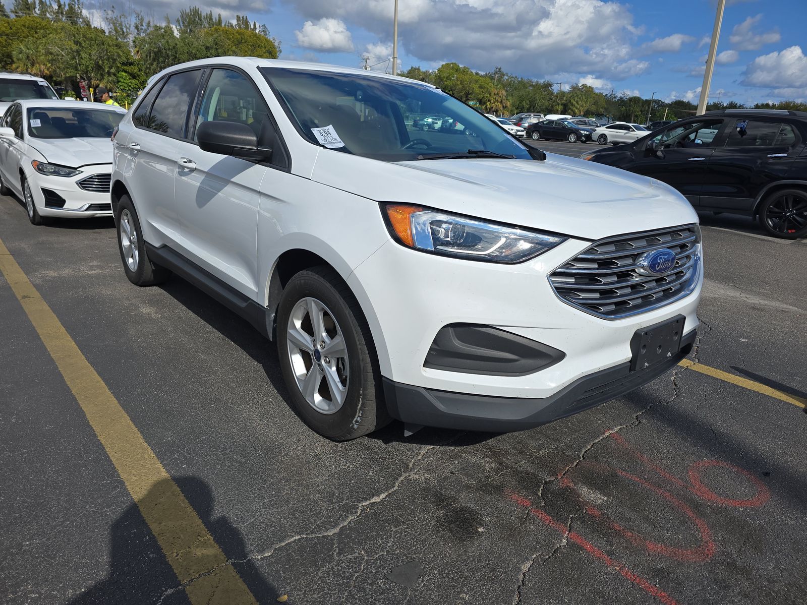 2019 Ford Edge SE FWD