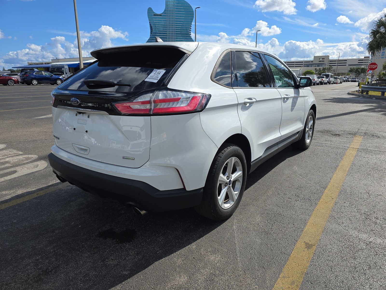 2019 Ford Edge SE FWD