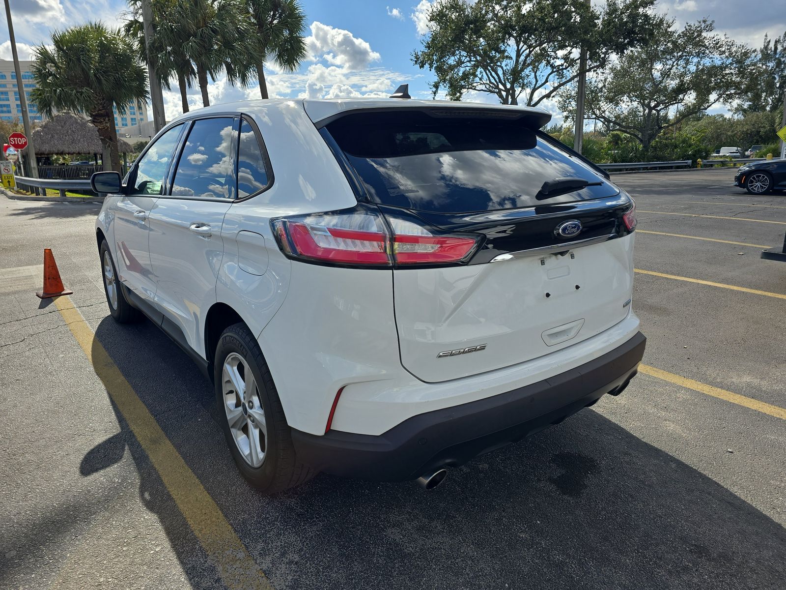 2019 Ford Edge SE FWD