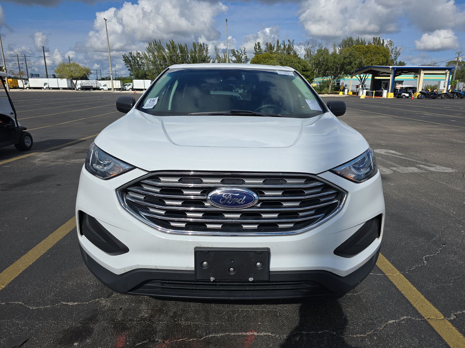 2019 Ford Edge SE FWD