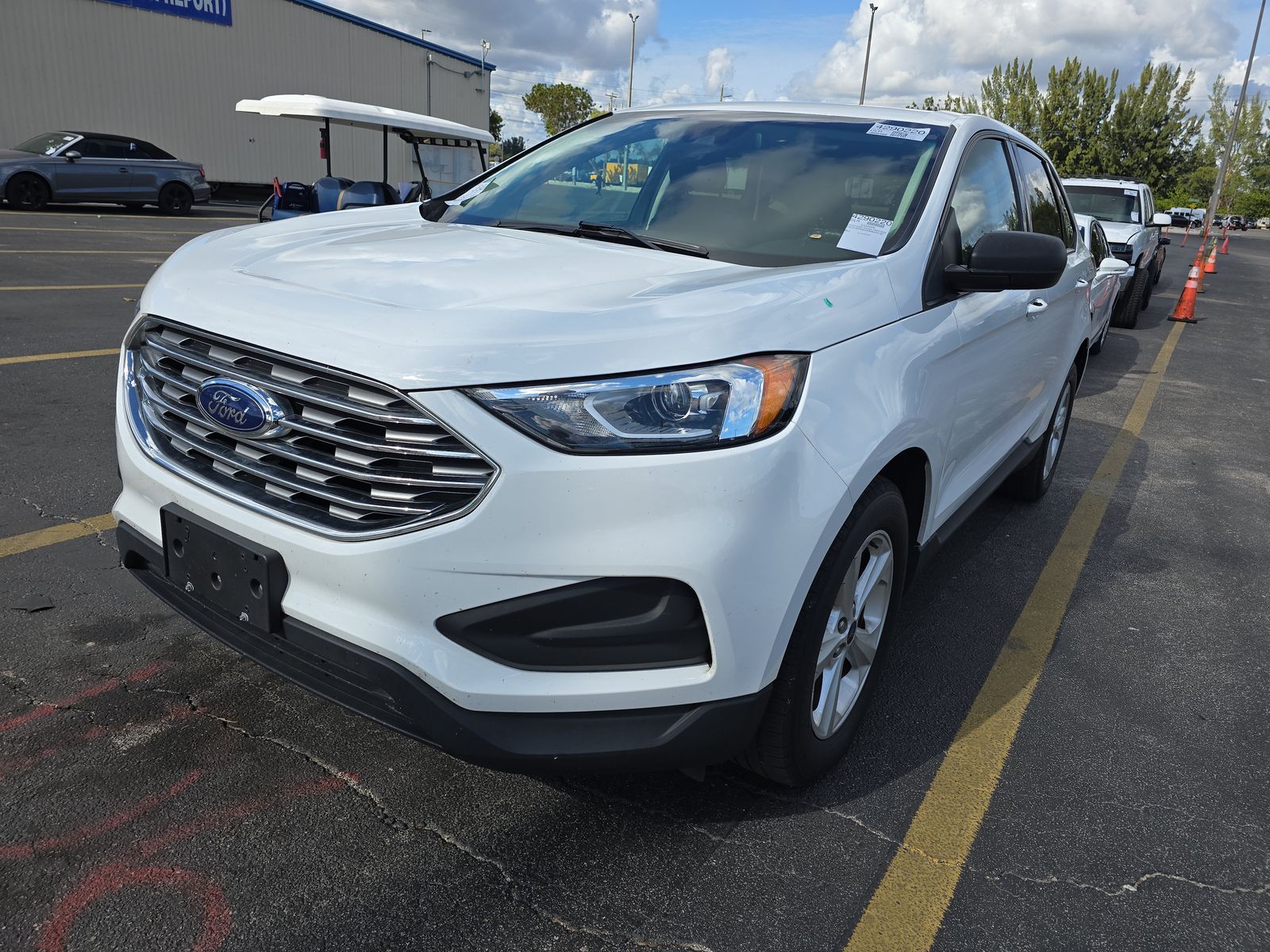 2019 Ford Edge SE FWD