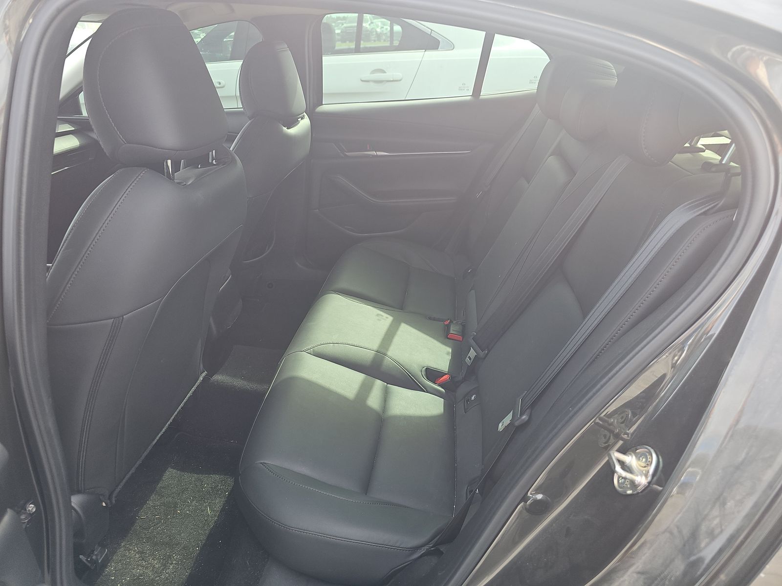 2021 MAZDA MAZDA3 2.5 S FWD