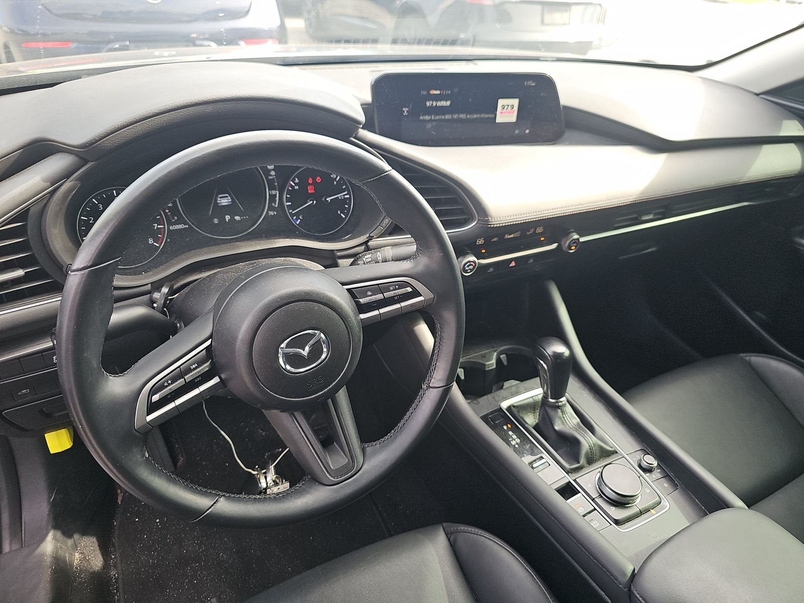2021 MAZDA MAZDA3 2.5 S FWD
