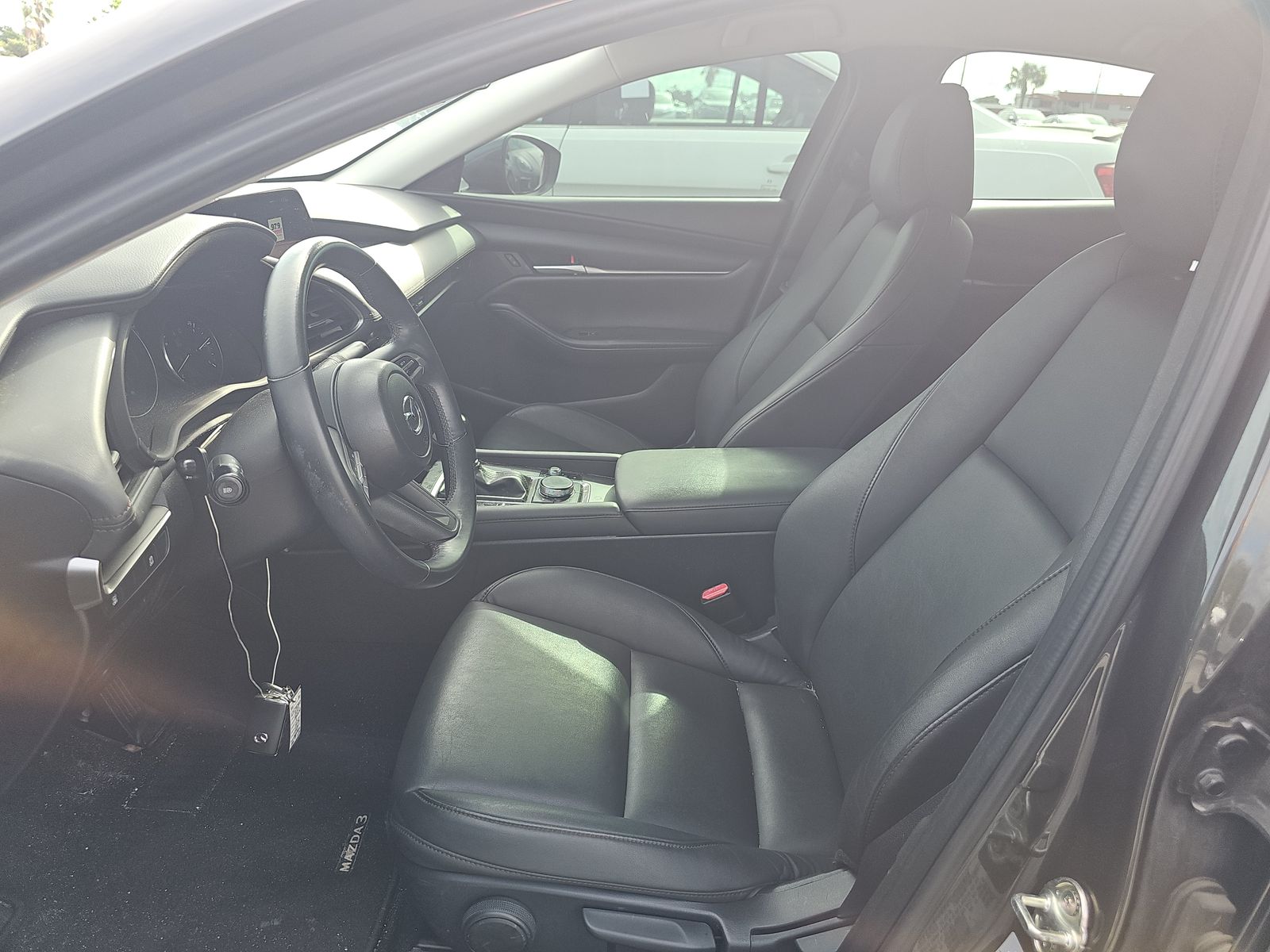 2021 MAZDA MAZDA3 2.5 S FWD