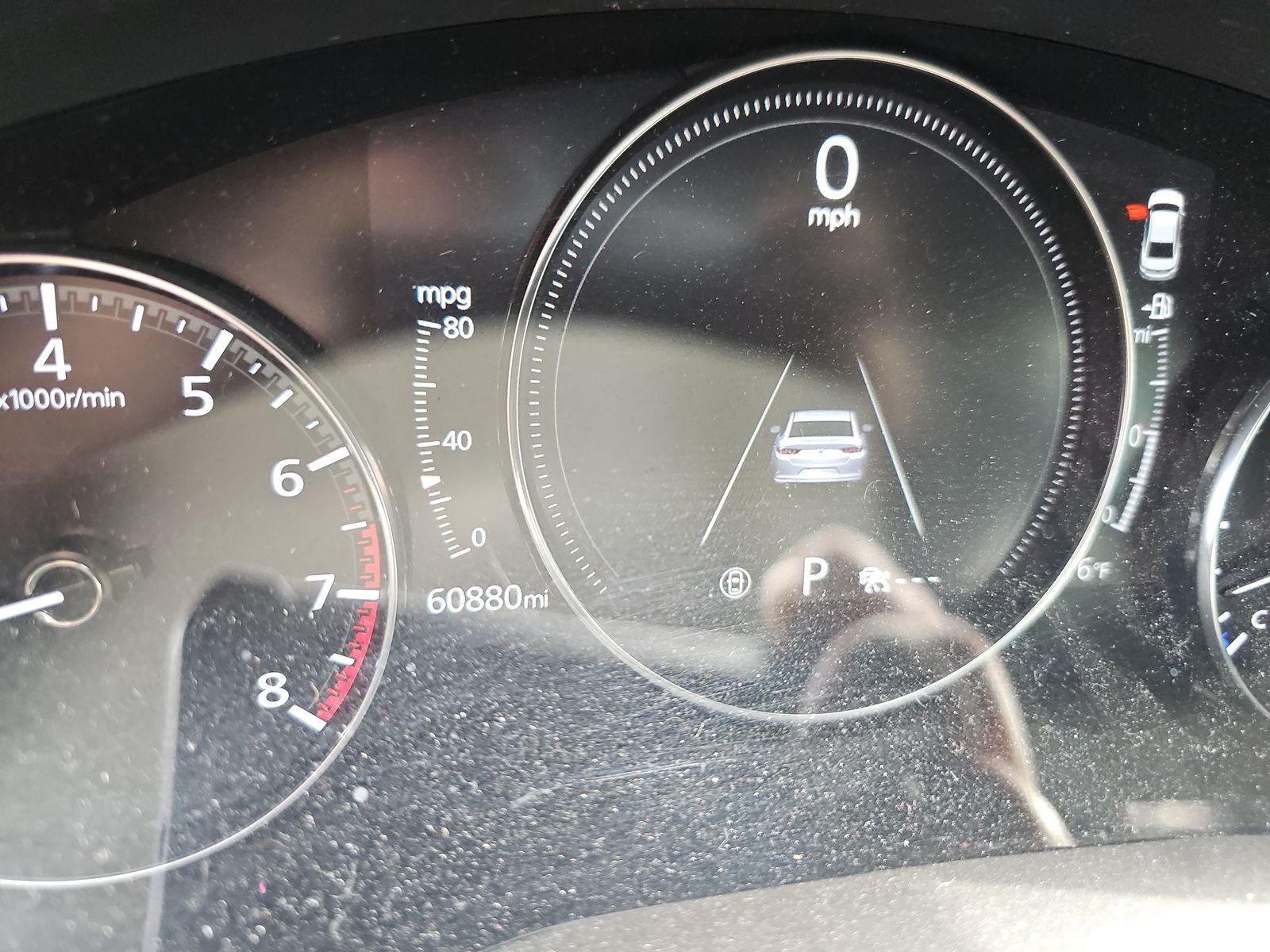 2021 MAZDA MAZDA3 2.5 S FWD