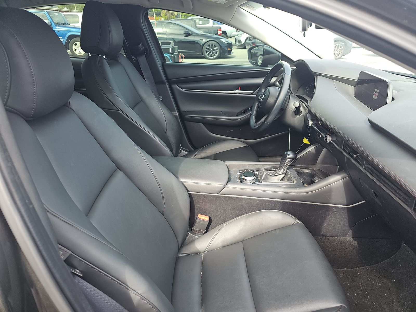 2021 MAZDA MAZDA3 2.5 S FWD