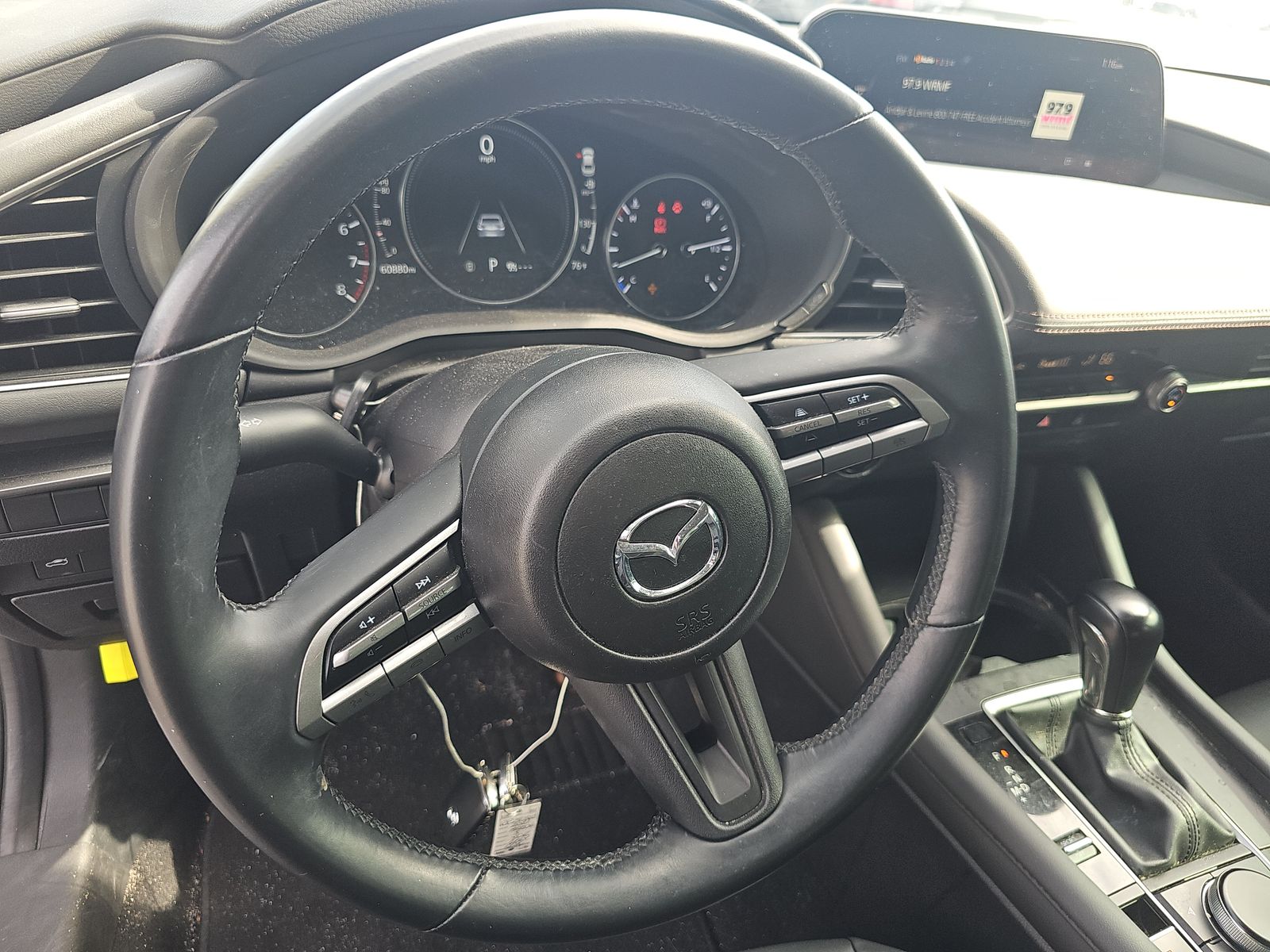2021 MAZDA MAZDA3 2.5 S FWD
