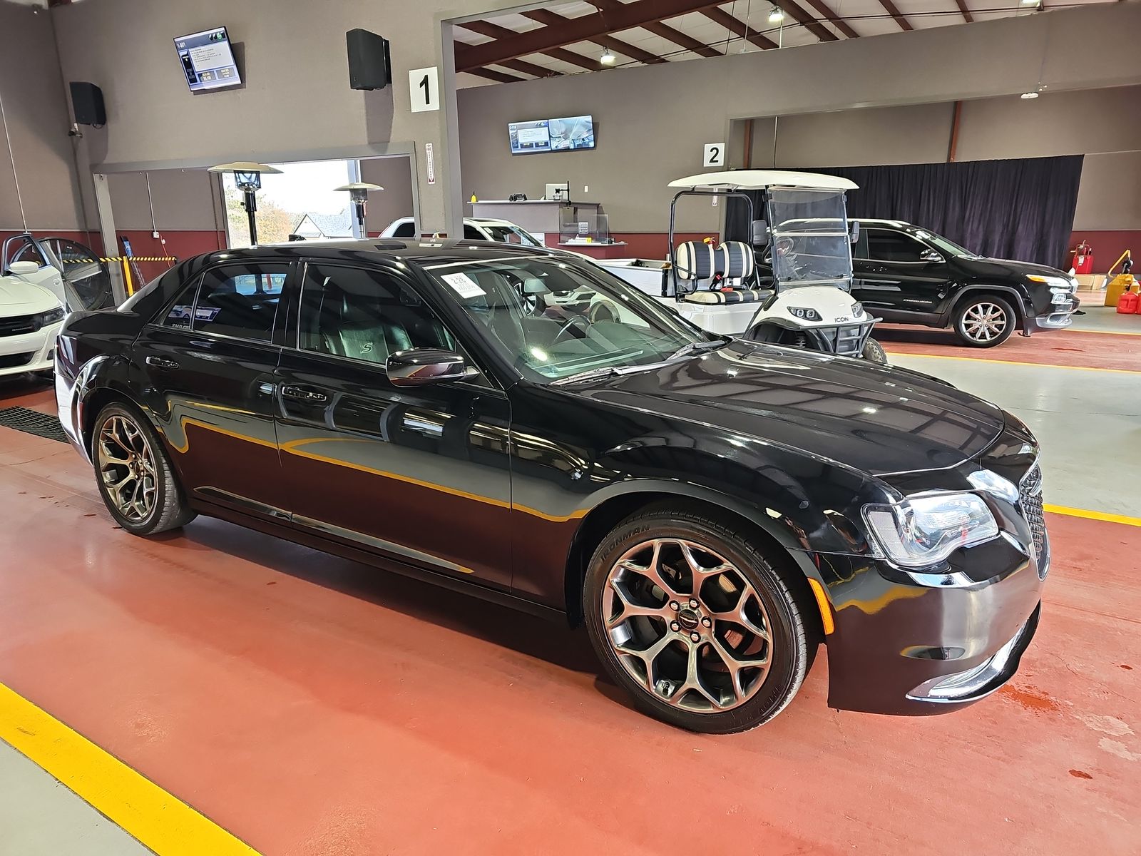 2018 Chrysler 300 S RWD