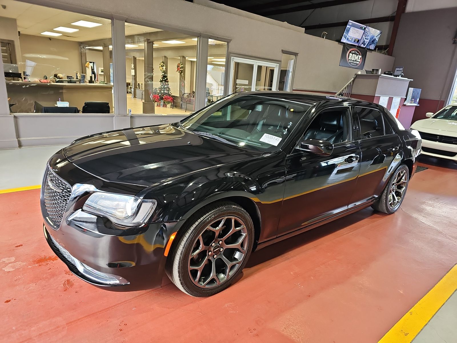 2018 Chrysler 300 S RWD