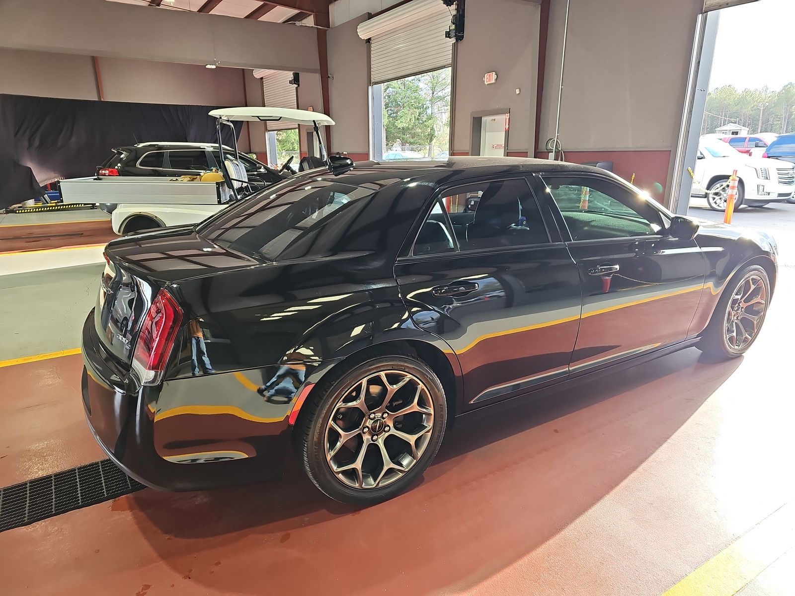 2018 Chrysler 300 S RWD