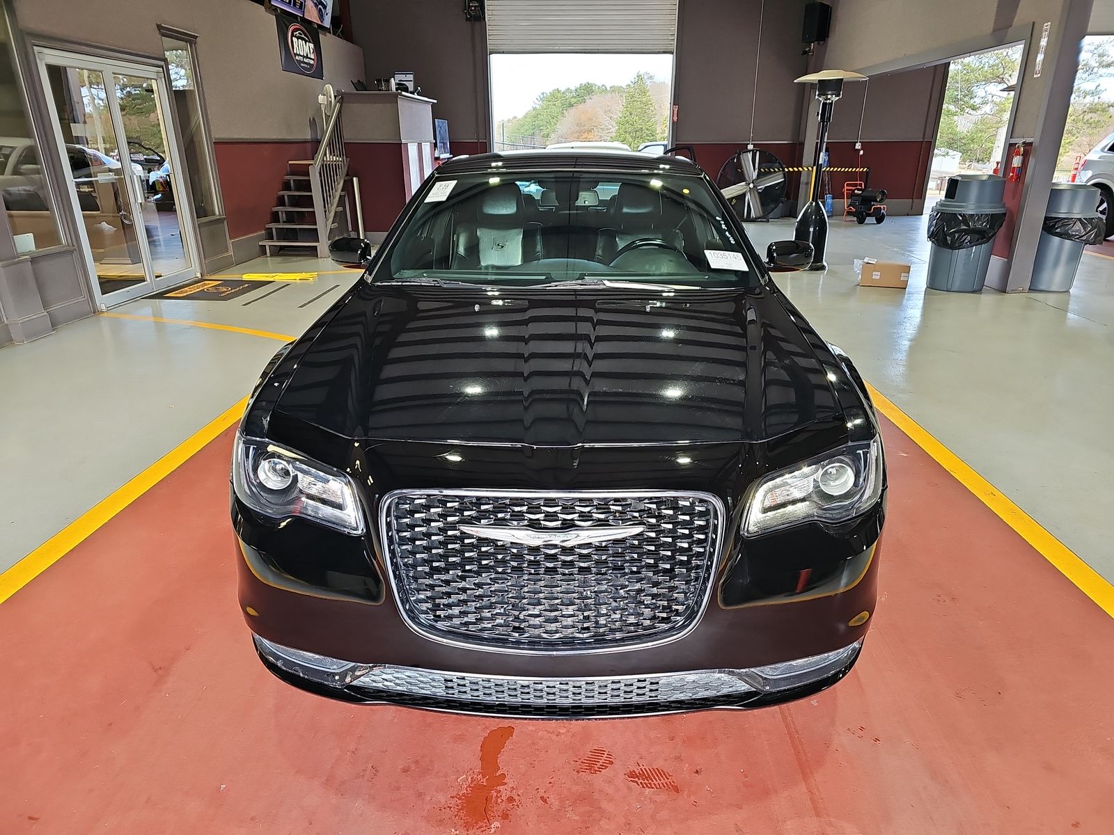 2018 Chrysler 300 S RWD