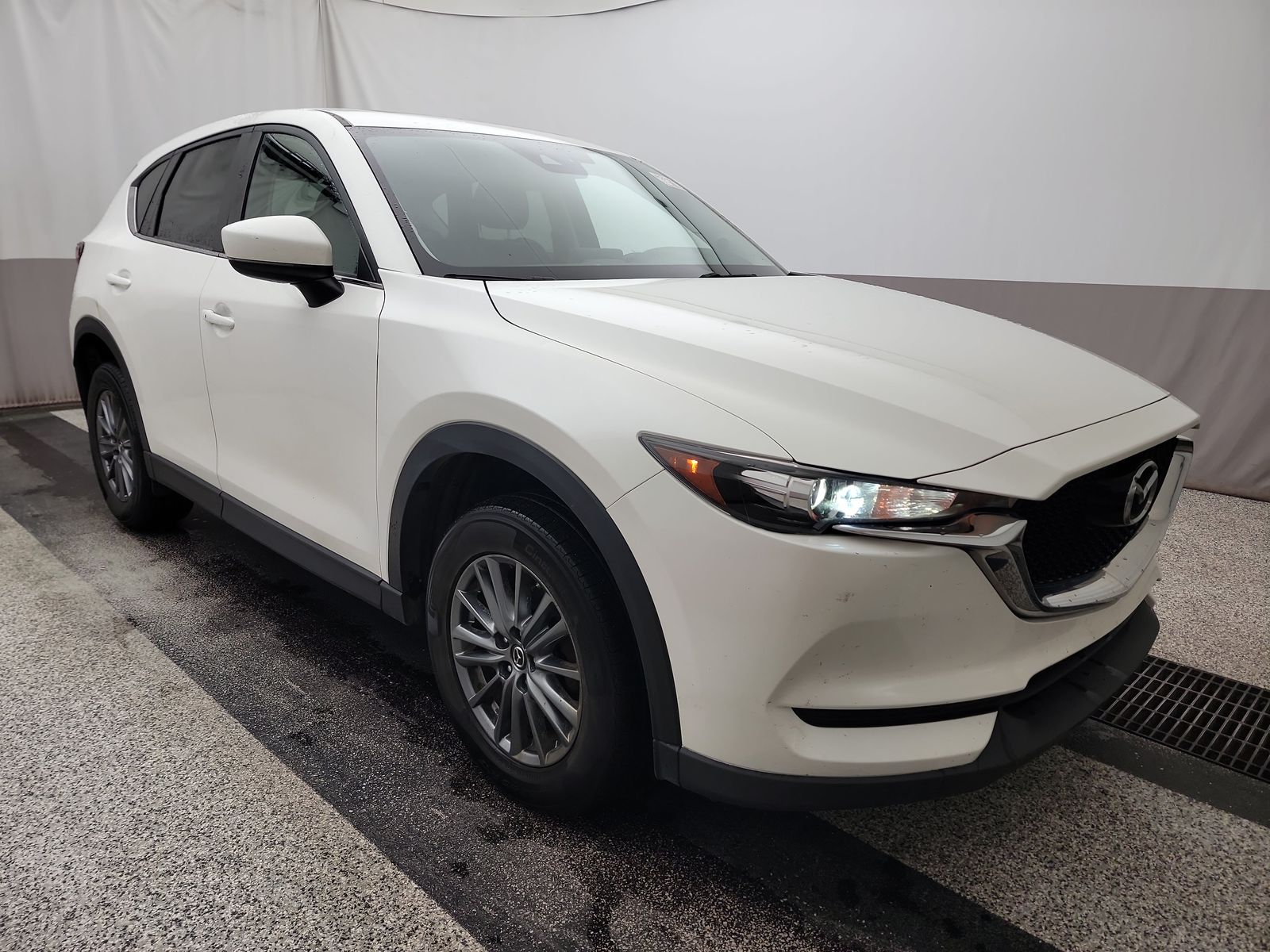 2017 MAZDA CX-5 GS AWD