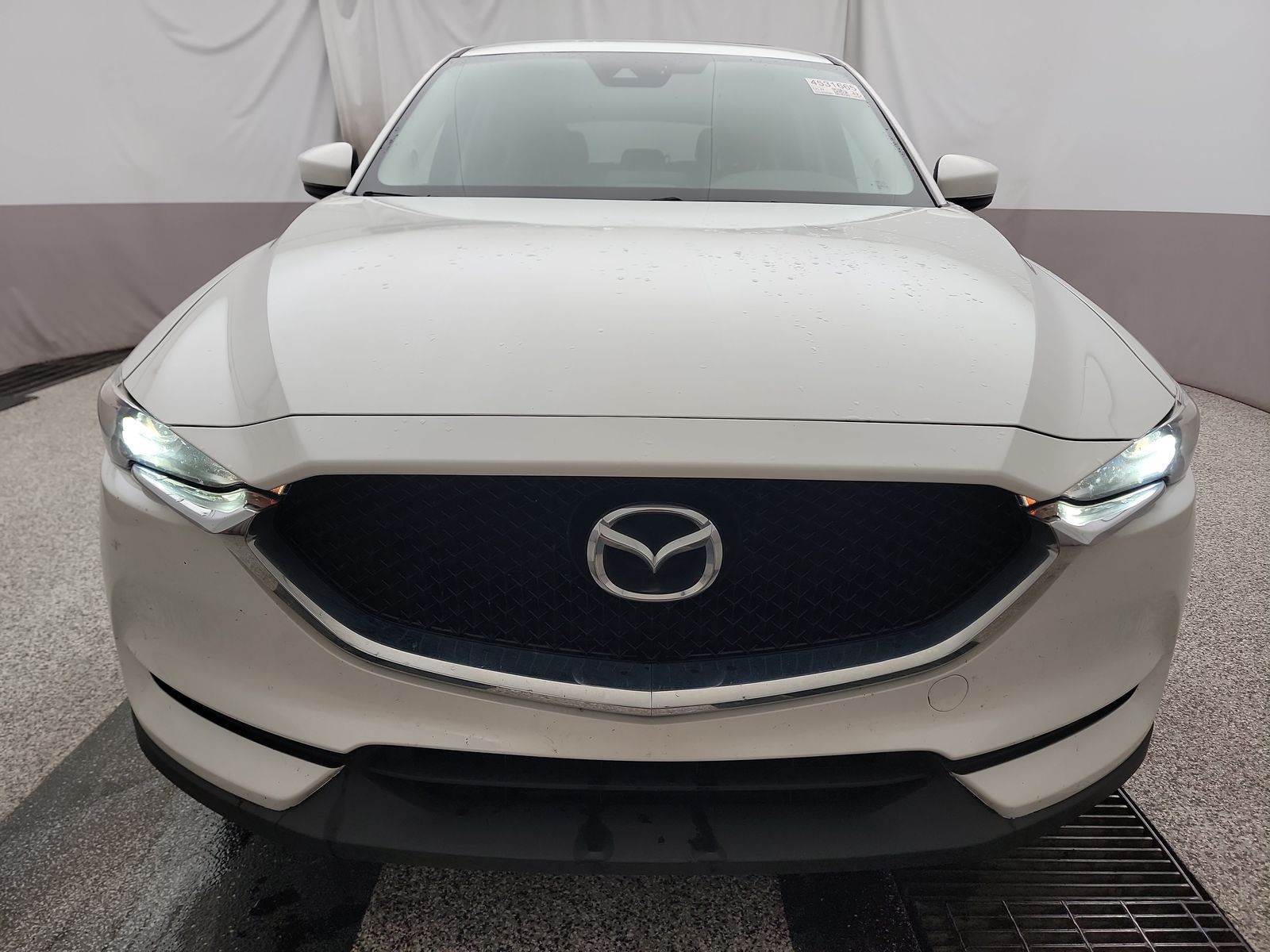 2017 MAZDA CX-5 GS AWD