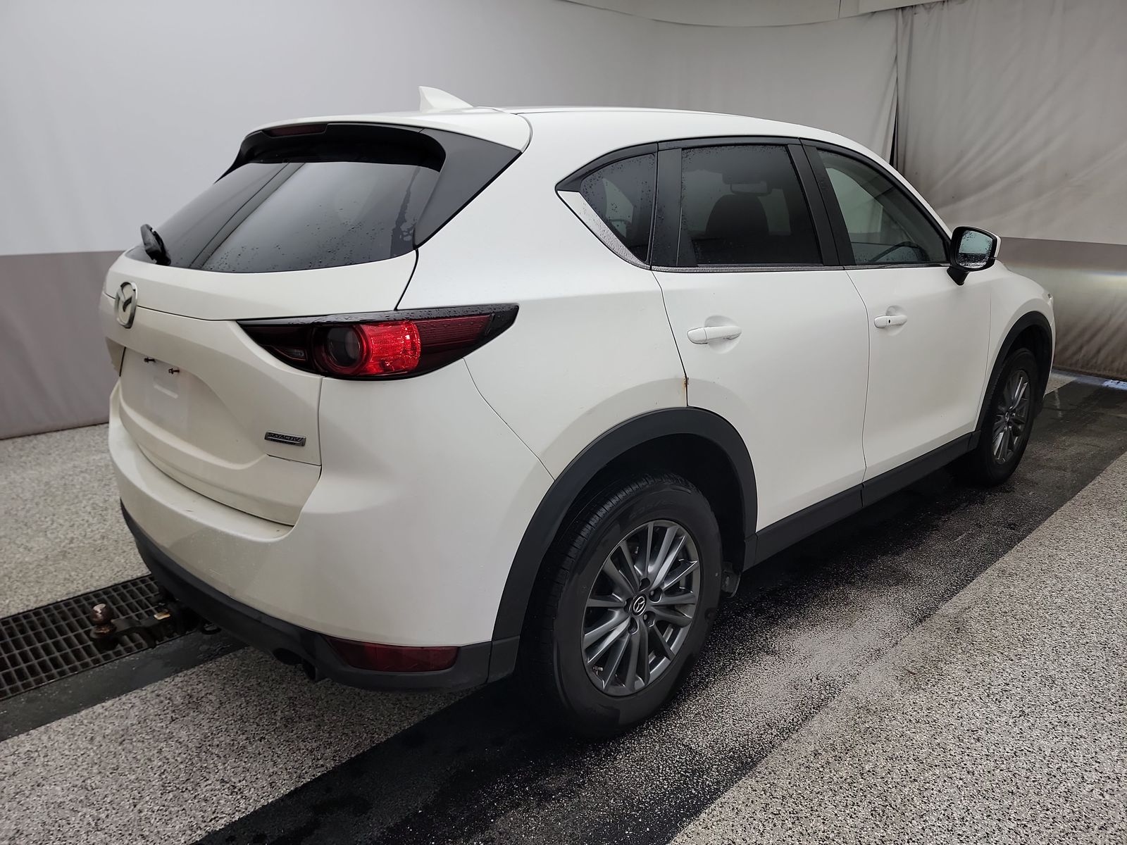 2017 MAZDA CX-5 GS AWD