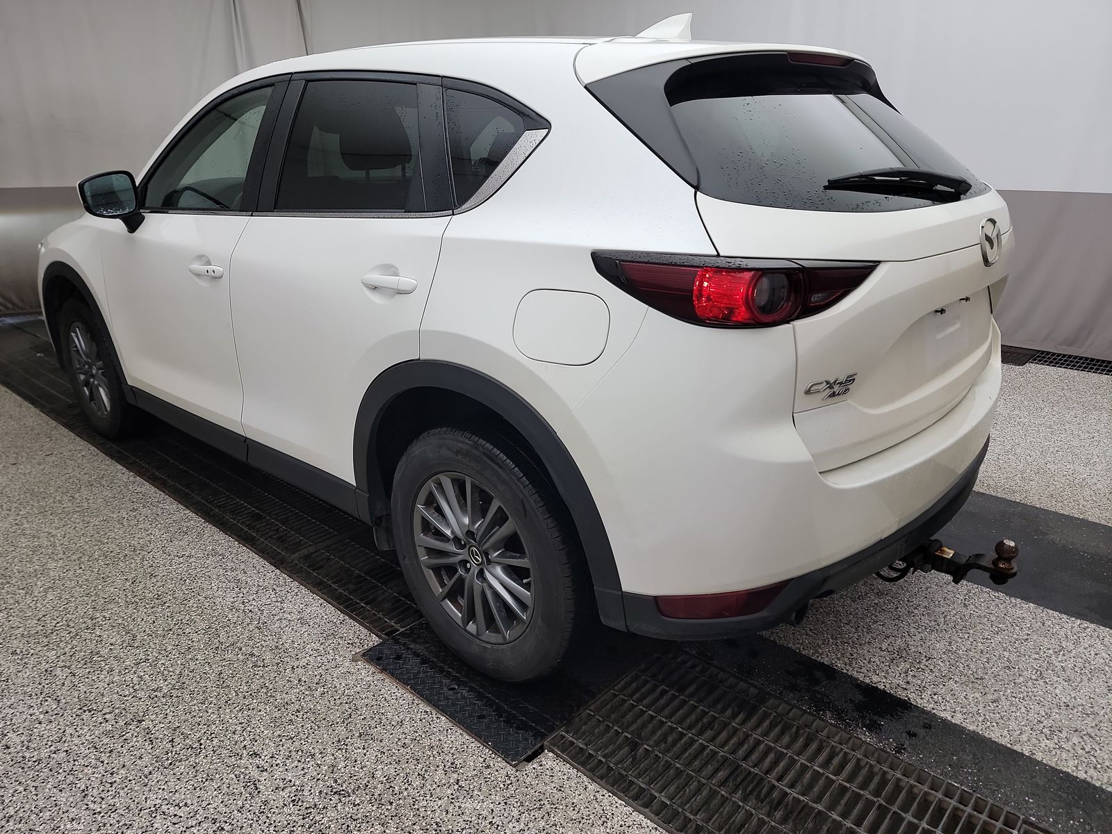 2017 MAZDA CX-5 GS AWD