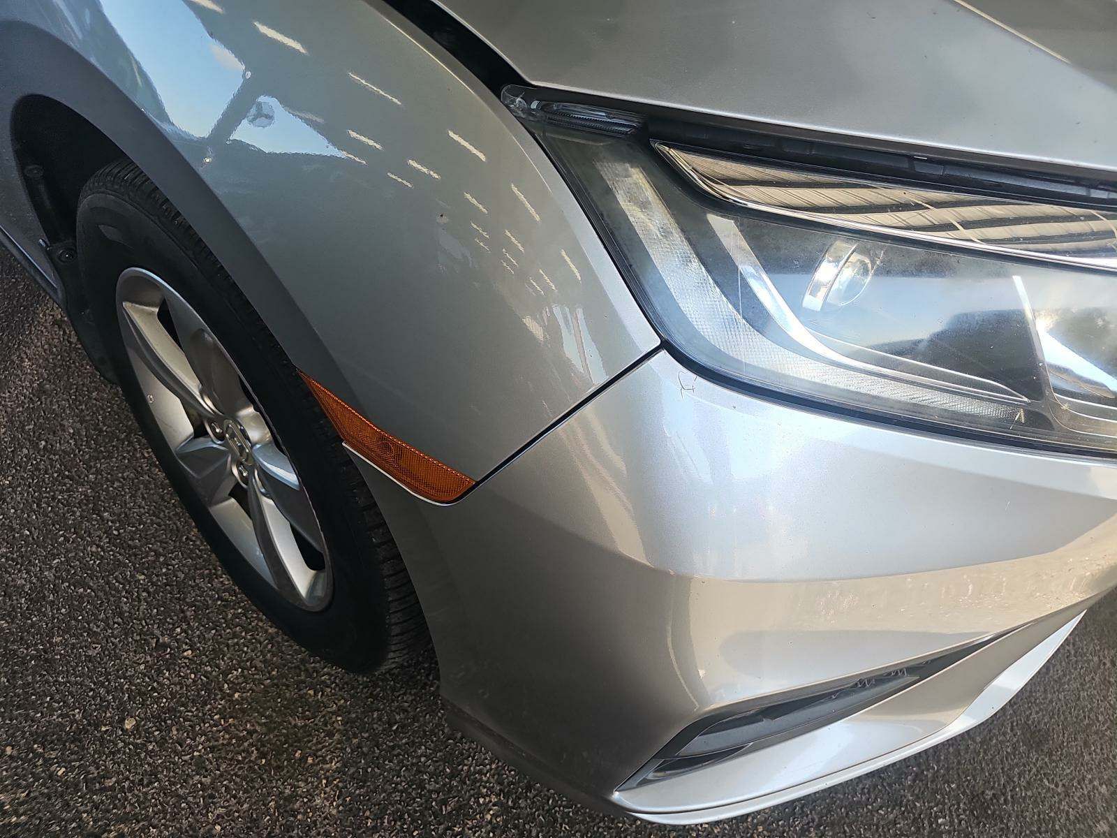 2018 Honda Odyssey EX-L FWD