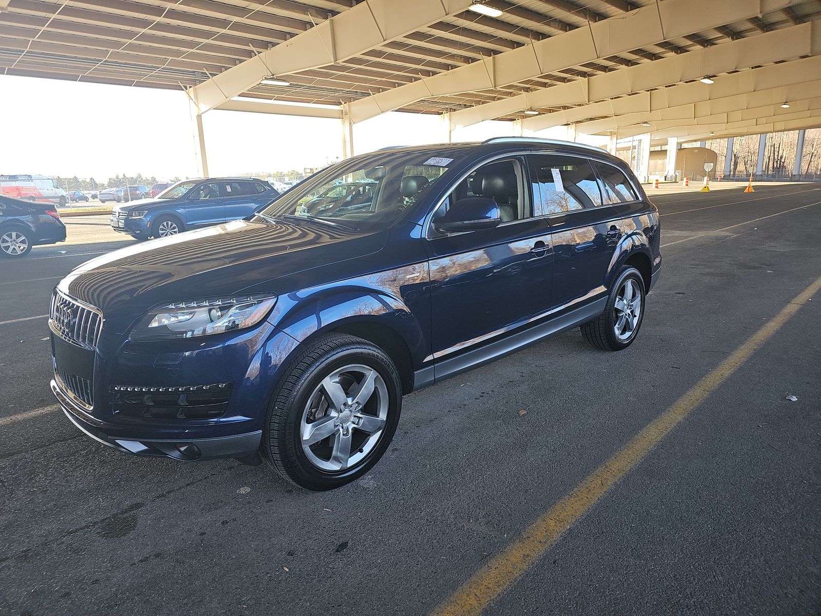 2013 Audi Q7 3.0T Premium Plus AWD