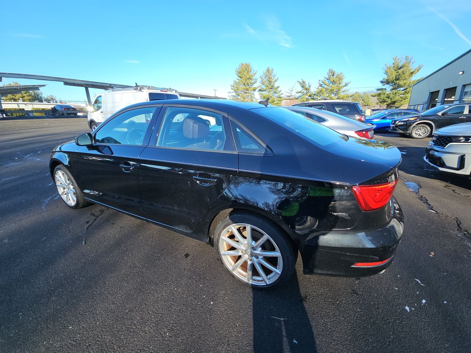 2015 Audi A3 2.0T Premium AWD