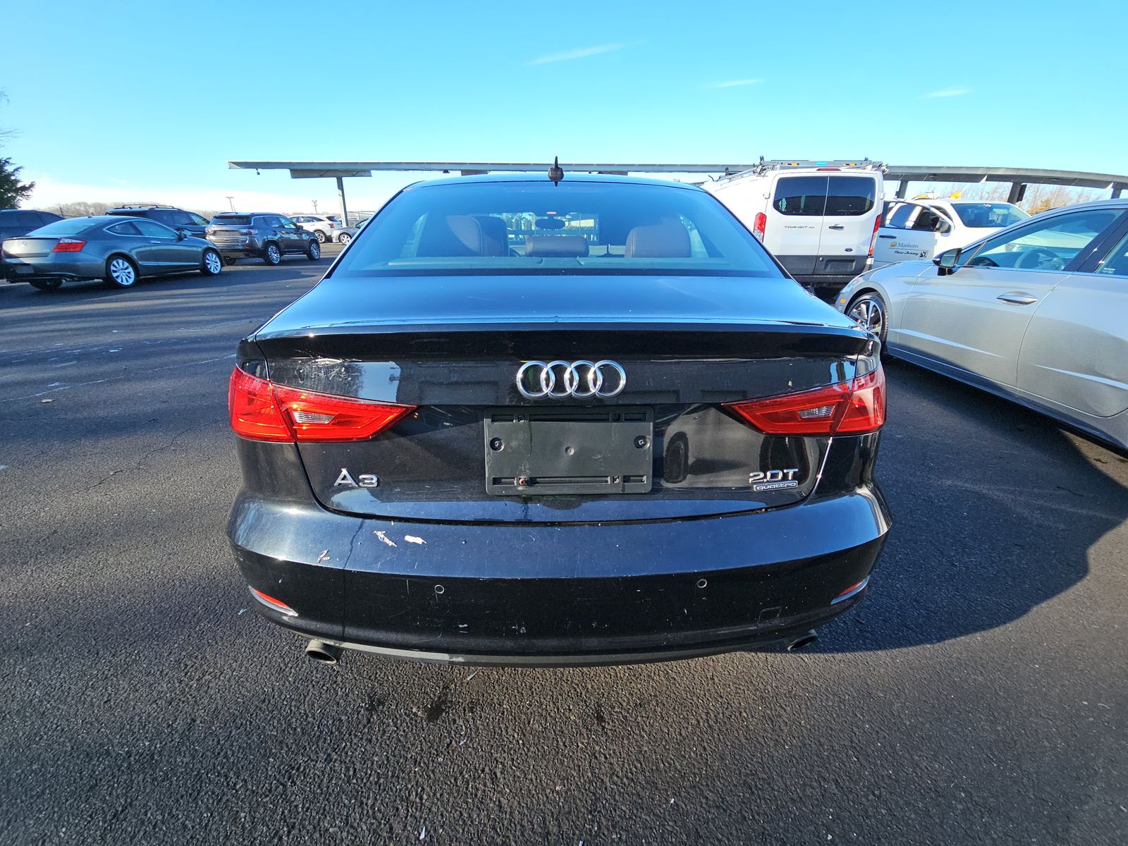 2015 Audi A3 2.0T Premium AWD