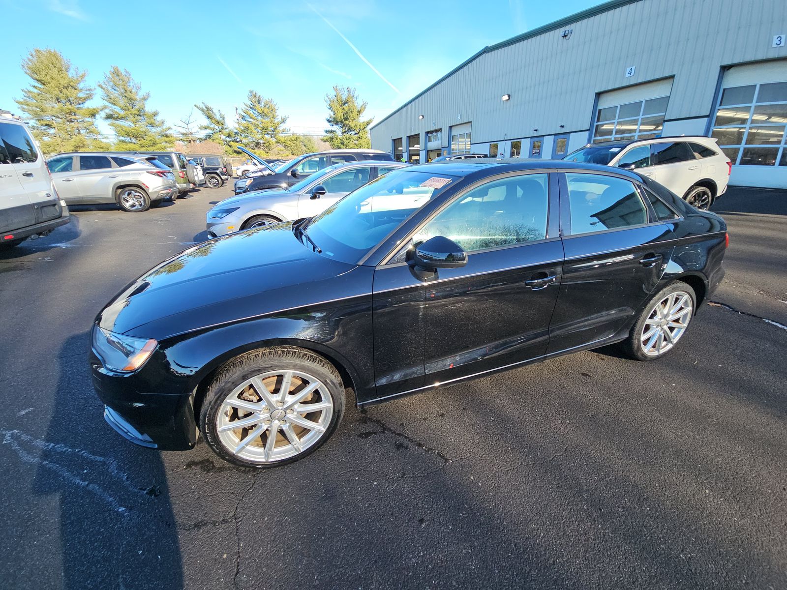 2015 Audi A3 2.0T Premium AWD