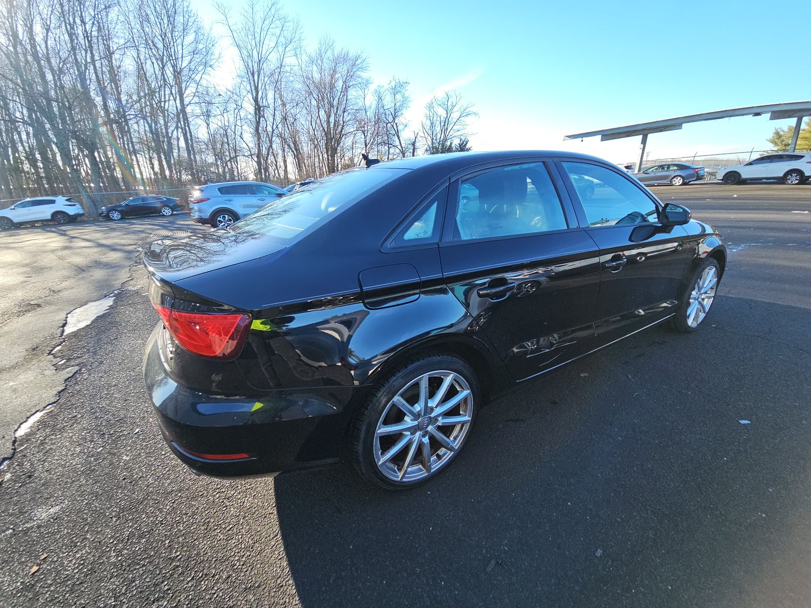 2015 Audi A3 2.0T Premium AWD