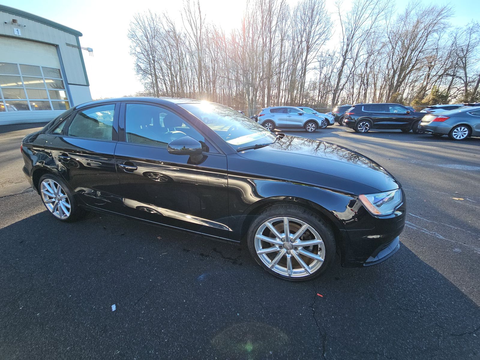 2015 Audi A3 2.0T Premium AWD