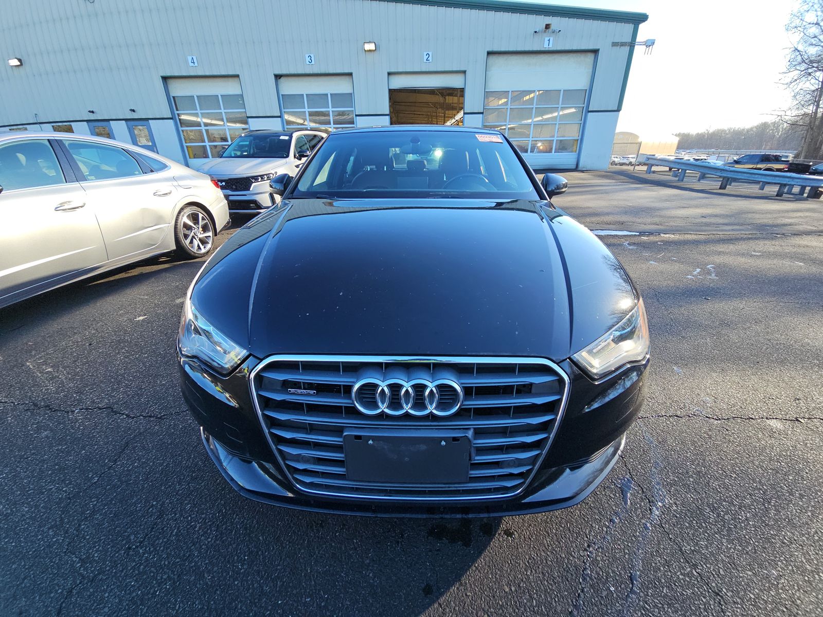 2015 Audi A3 2.0T Premium AWD