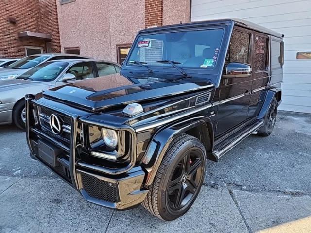 2013 Mercedes-Benz G-Class G 63 AMG AWD