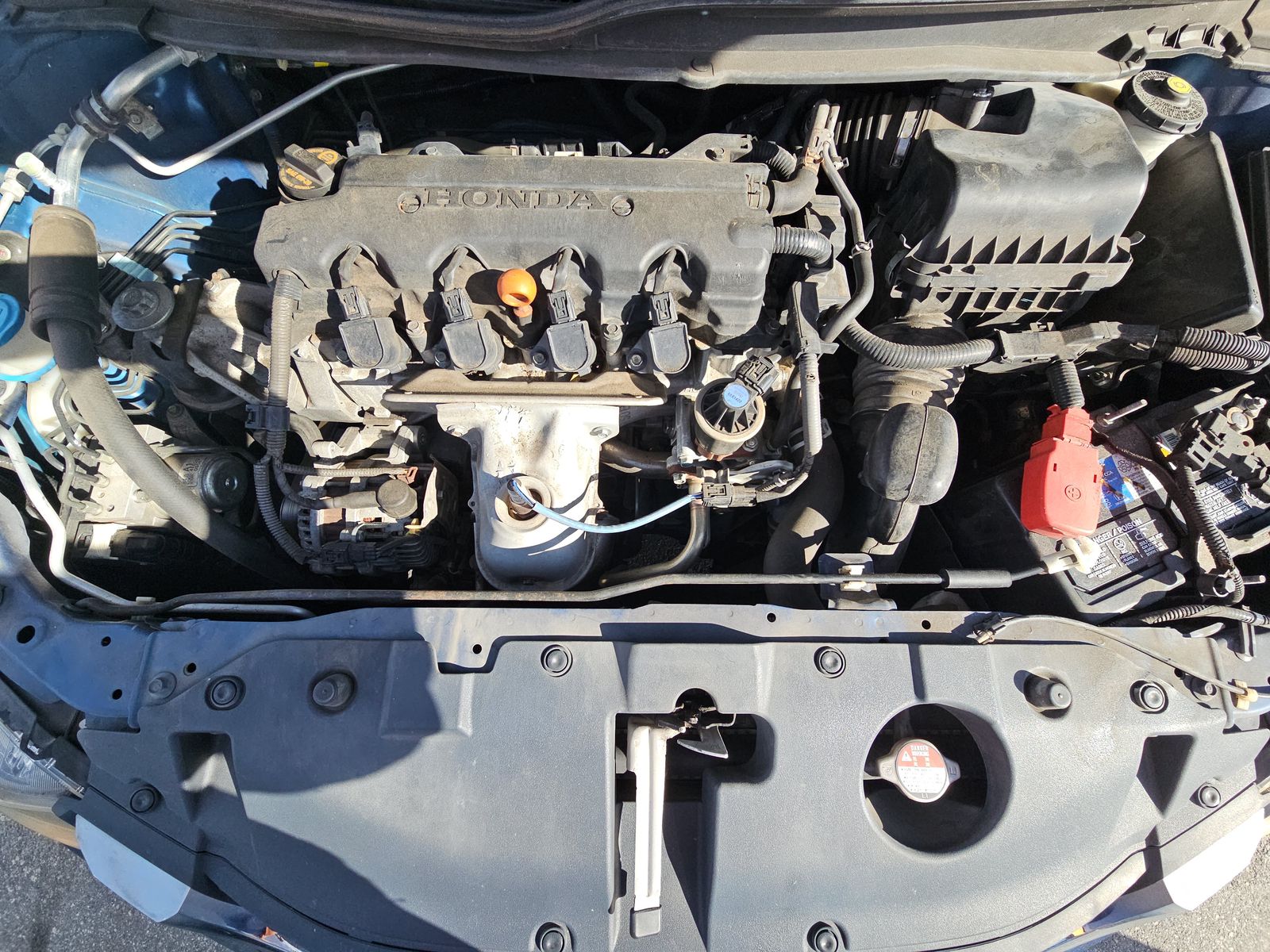 2014 Honda Civic LX FWD